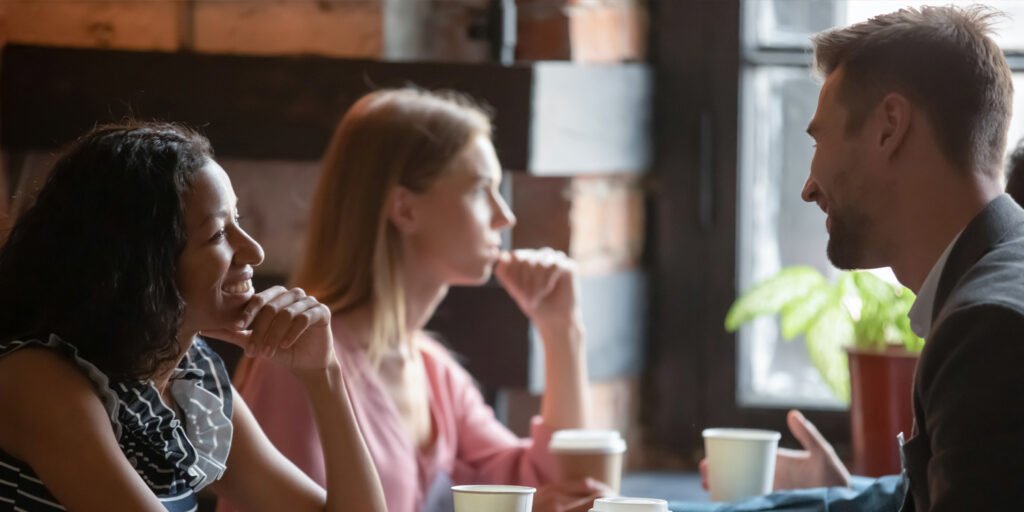 If you think the other person likes you, you’ll like them more, but that won’t attract them. If you think the other person likes you, you’ll like them more, but that won’t attract them.