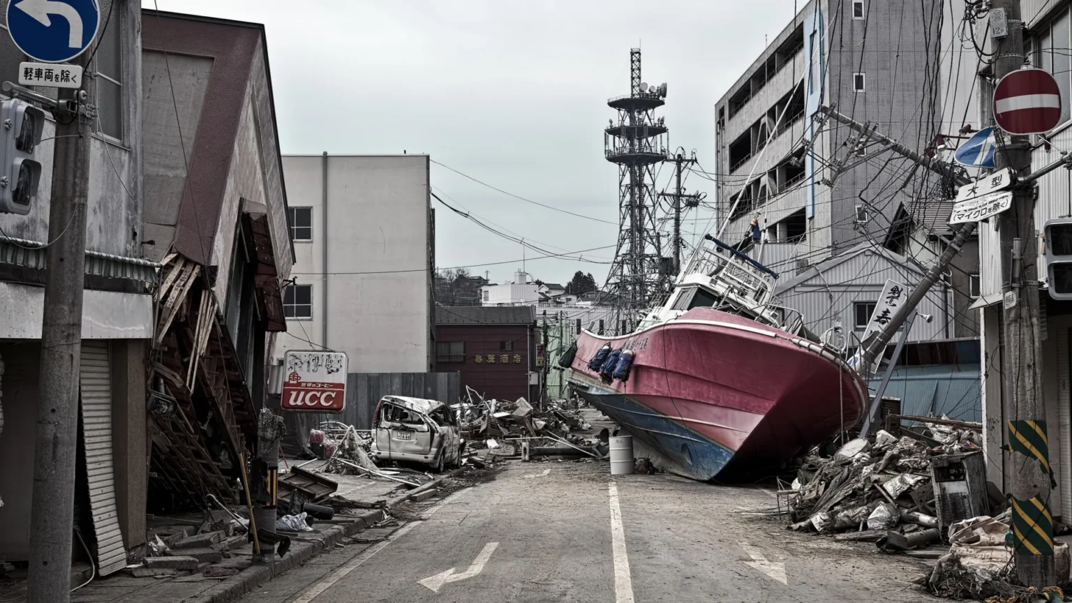 Record-breaking offshore drilling reveals why Japan’s 2011 tsunami was so deadly Record-breaking offshore drilling reveals why Japan’s 2011 tsunami was so deadly