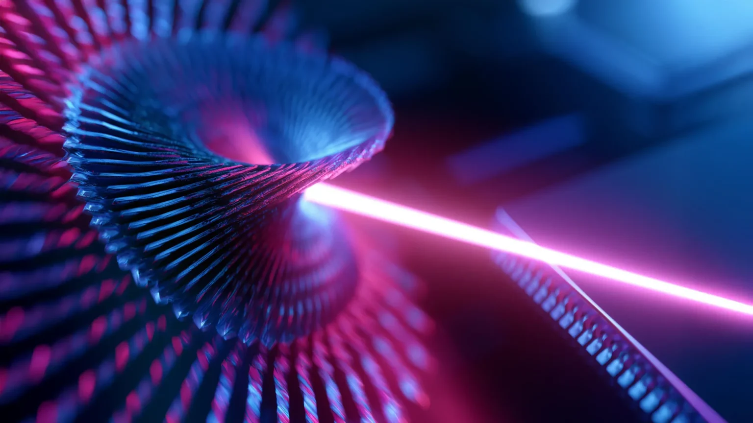 Tiny magnetic waves could unlock penny-sized quantum computers