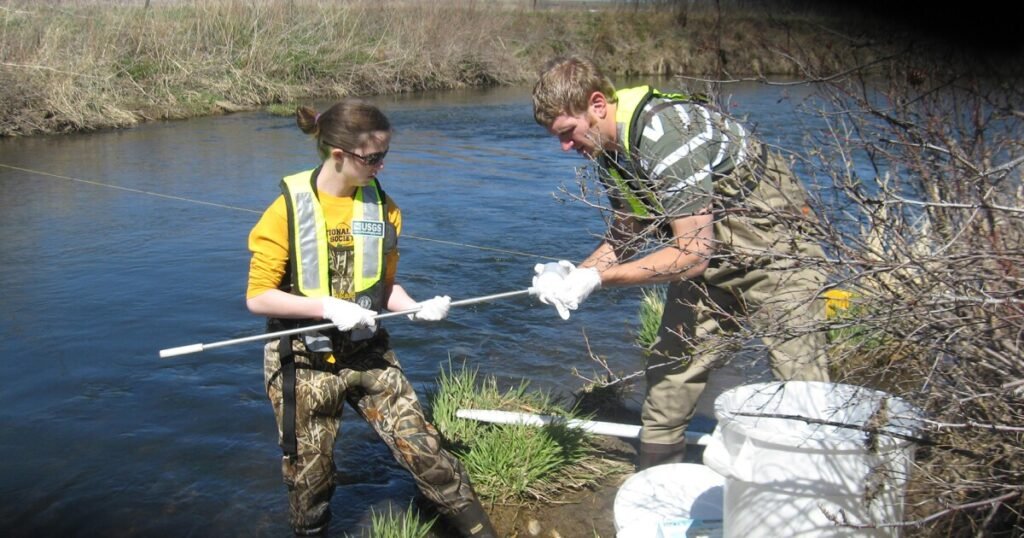 Pesticides Found in Many Rivers in the Midwest and Great Plains | KCUR Pesticides Found in Many Rivers in the Midwest and Great Plains | KCUR