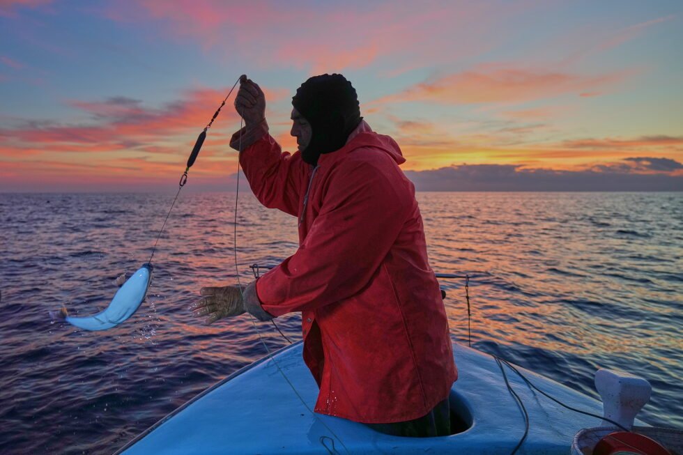 Climate change is heating up the Mediterranean Sea and threatening biodiversity Climate change is heating up the Mediterranean Sea and threatening biodiversity