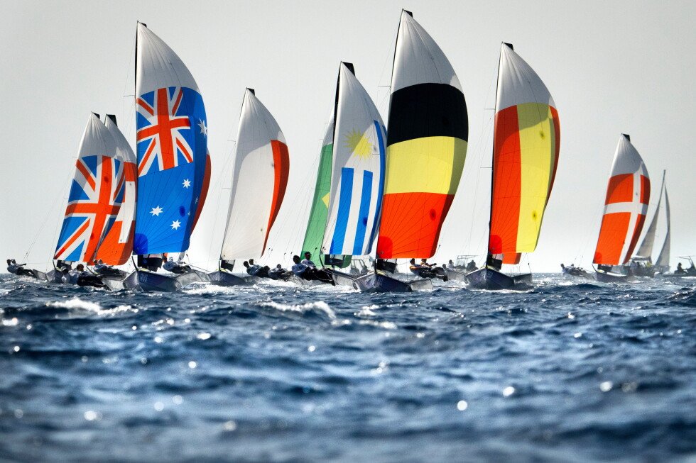 Sailing’s governing body strives to make Olympic equipment sustainable Sailing’s governing body strives to make Olympic equipment sustainable