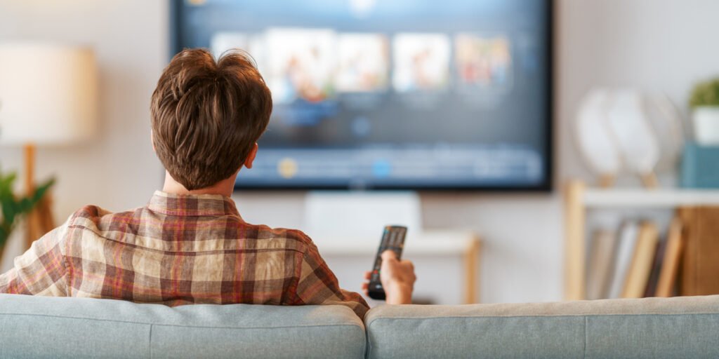 Brain scan reveals hidden neurological costs of passive TV viewing Brain scan reveals hidden neurological costs of passive TV viewing
