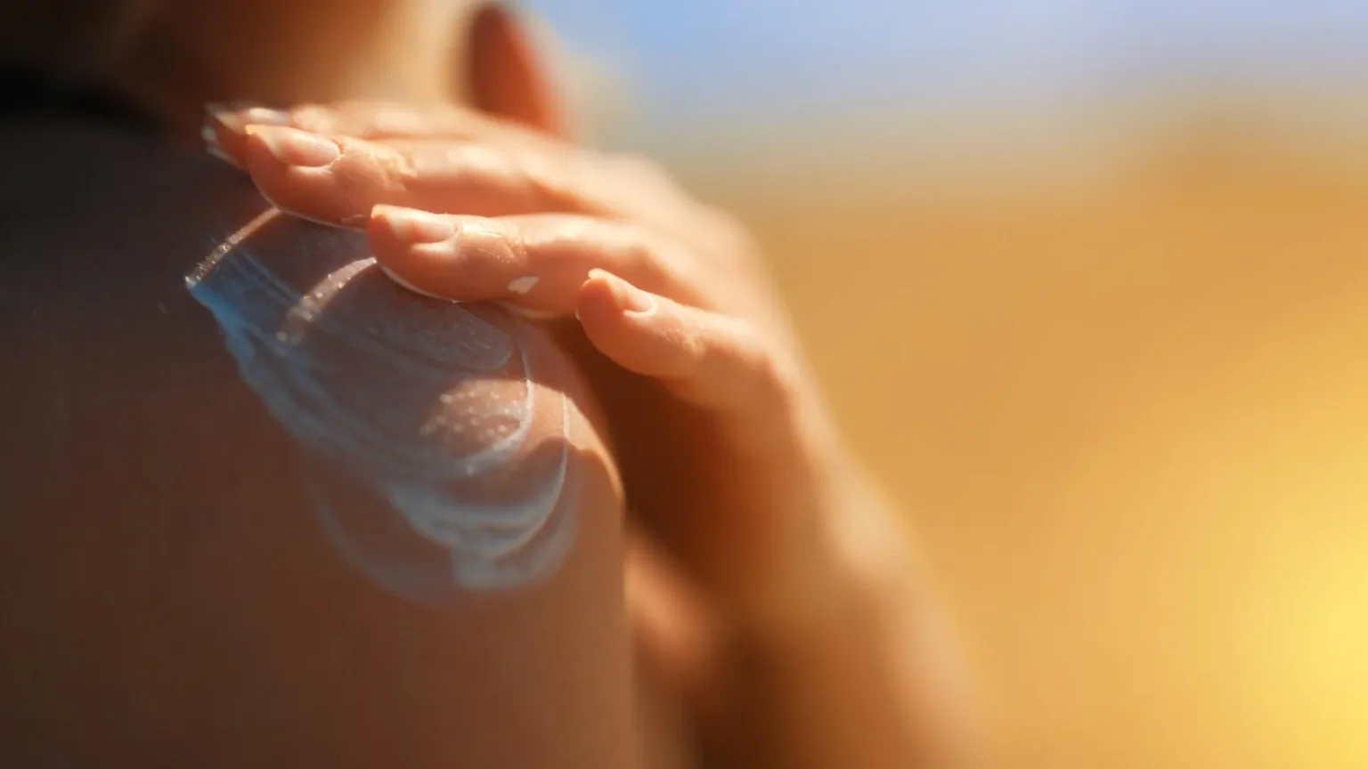 UCLA scientists develop mineral sunscreen without chalky white cast UCLA scientists develop mineral sunscreen without chalky white cast