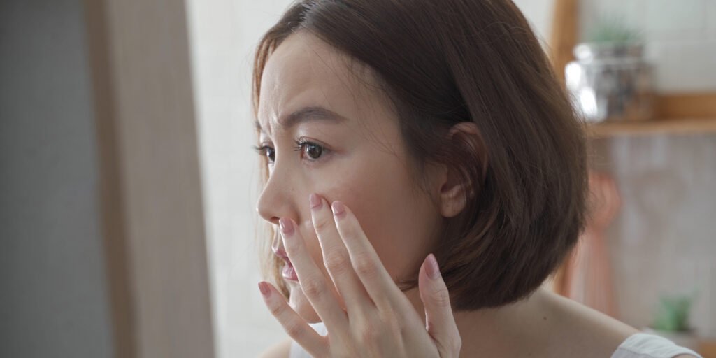 New study reveals link between mental health and skin health